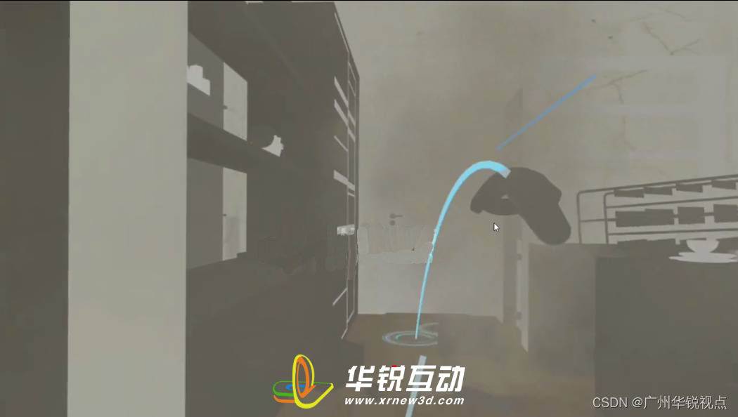 【广州华锐互动】地震防灾减灾科普3D虚拟展厅：向公众普及地震安全知识