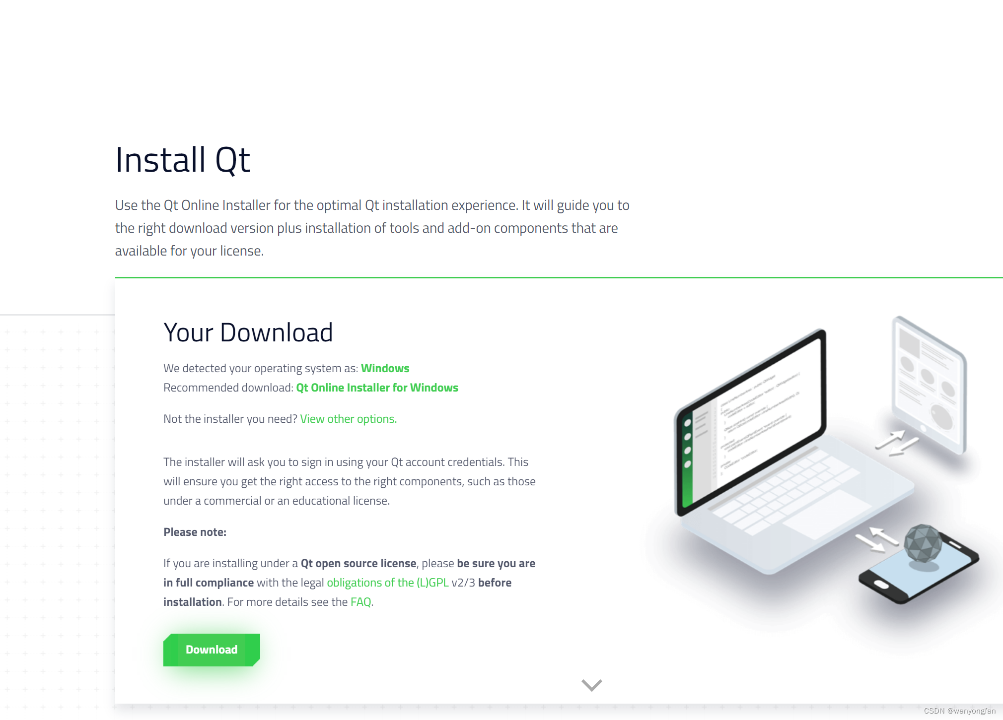 win11 + qt everywhere 6.4 软件安装_qt everywhere win11CSDN博客