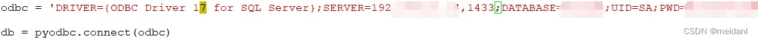 Centos8下使用pyodbc报错pyodbc.OperationalError: (‘HYT00‘, ‘[HYT00] [Microsoft].....