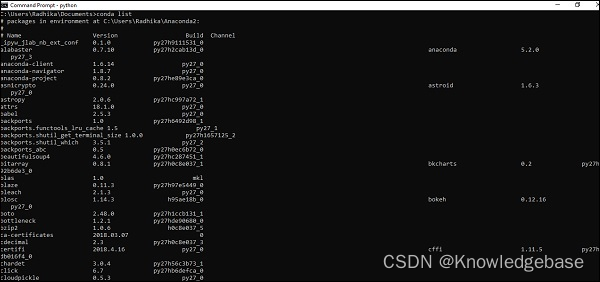 2 pytorch教程 安装