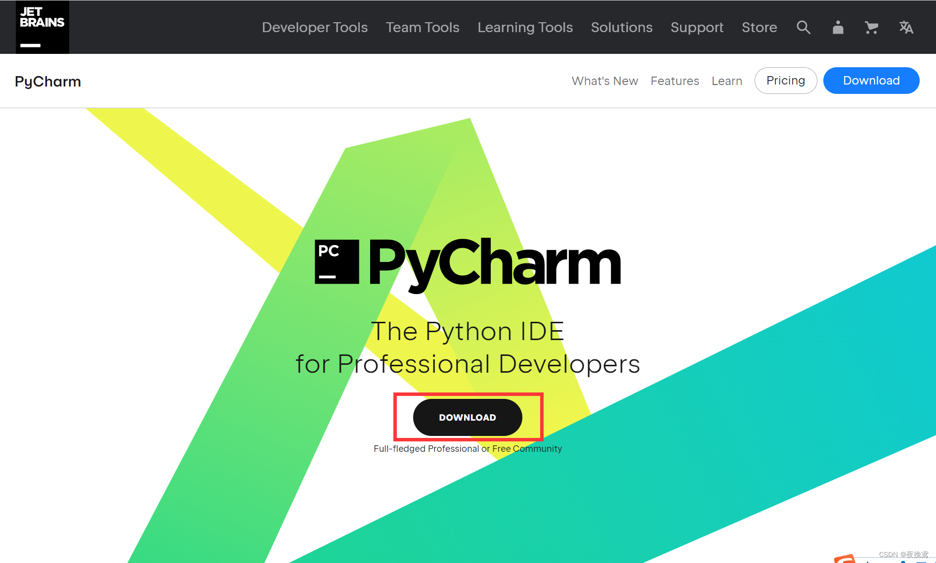 【Python基础入门1】关于Pycharm编译器的配置及背景设置「终于解决」