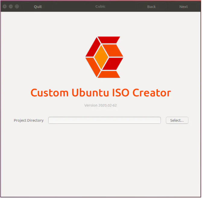 使用Cubic自制Ubuntu发行版_cubic设置ubuntu个人发行版背景-CSDN博客