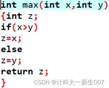 第一次敲代码的感受
