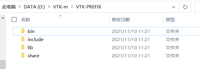 vtk-m的安装与配置_vtkm-CSDN博客