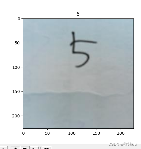 基于keras 卷积神经外网络搭建的手写数字识别 完整代码+数据可直接运行