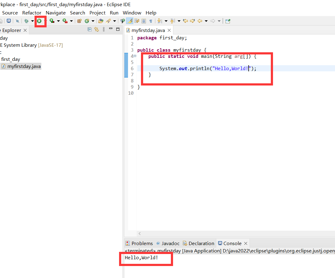Eclipse的下载与安装以及JDK环境的配置