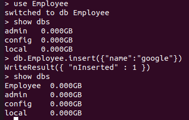 MongoDB数据库、集合与文档的基本操作_mongodb 集合 文档-CSDN博客