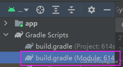 android studio 使用的几个注意点