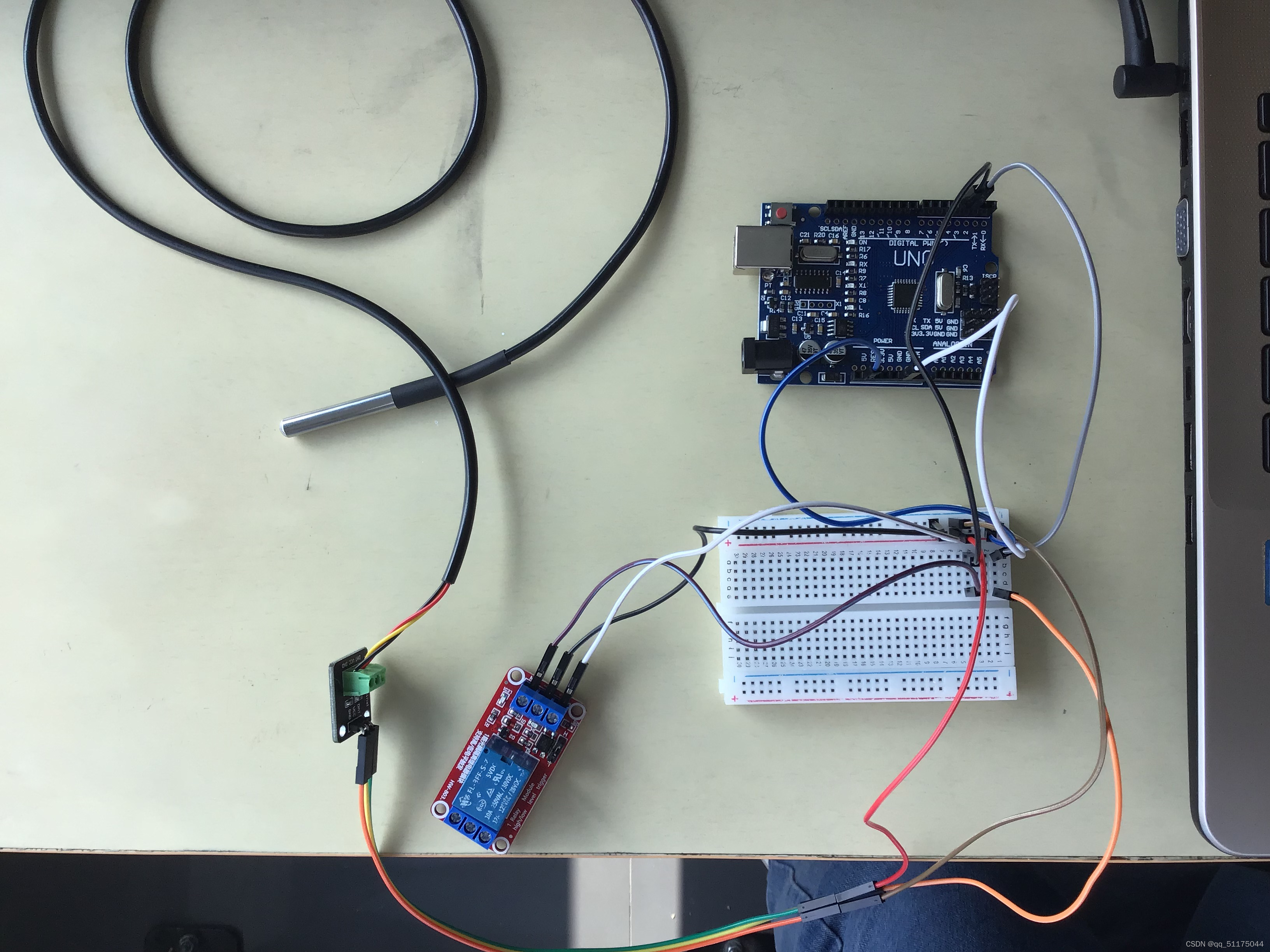 【物联网毕设】基于arduino与树莓派的智能鱼缸【一】树莓派和arduino联合 Csdn博客 0032