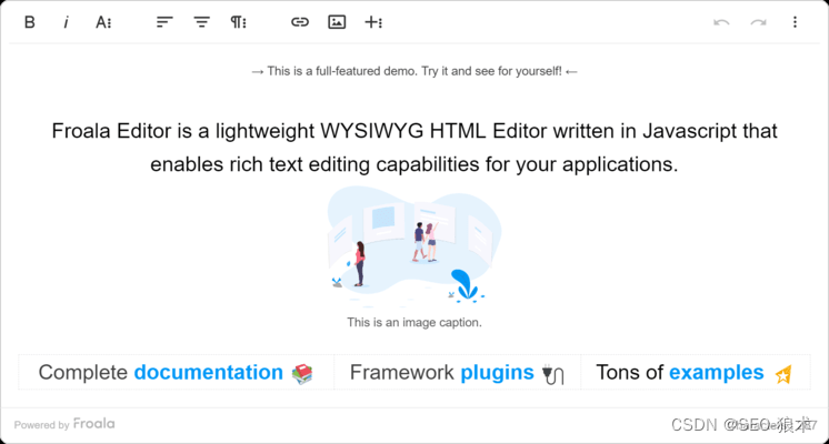 Froala Editor内容中删除内联样式