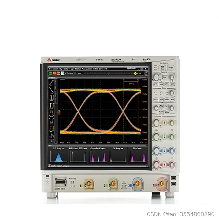 KEYSIGHT MSOS204A 2GHZ 4通道DSOS204A高清晰度示波器