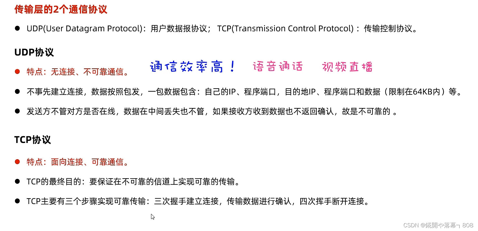 Java网络编程CSDN博客