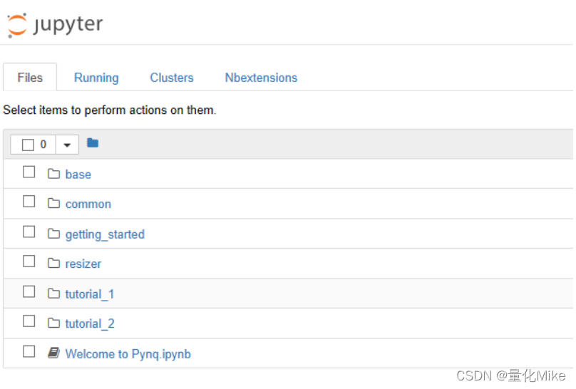 【FPGA算法加速】运行PYNQ,对应FPGA芯片版本:赛灵思黑金AX7020