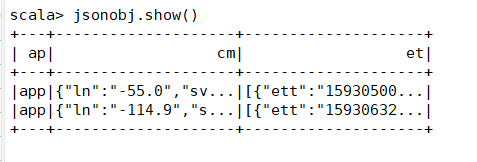 SparkSQL之json复杂处理案例_spark 通过json生成job-CSDN博客