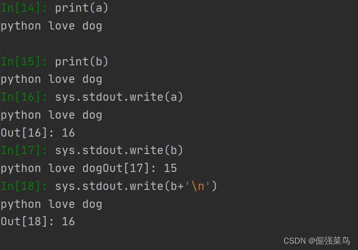 Input与sys.stdin，print与sys.stdout_inputsys-CSDN博客