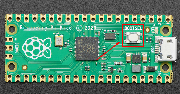 树莓派Pi Pico安装Circuitpython_raspberry pi pico刷circuitpython-CSDN博客