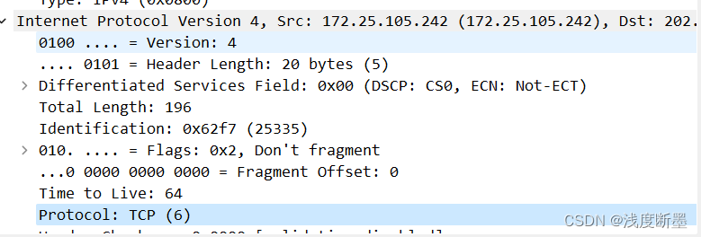 第一次实验：Protocol Layers