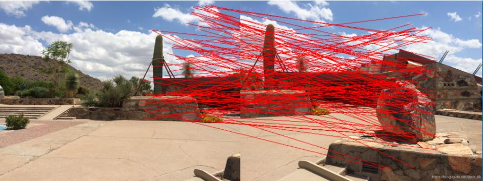 OpenCV-image fusion stitching - Programmer Sought