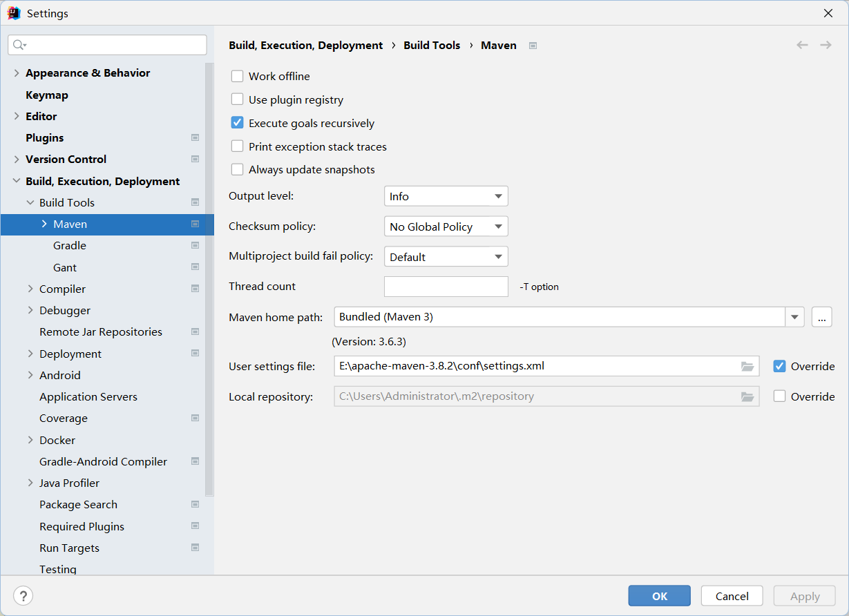 解决 maven clean 报错 Process terminated_maven中clean报进程错误-CSDN博客