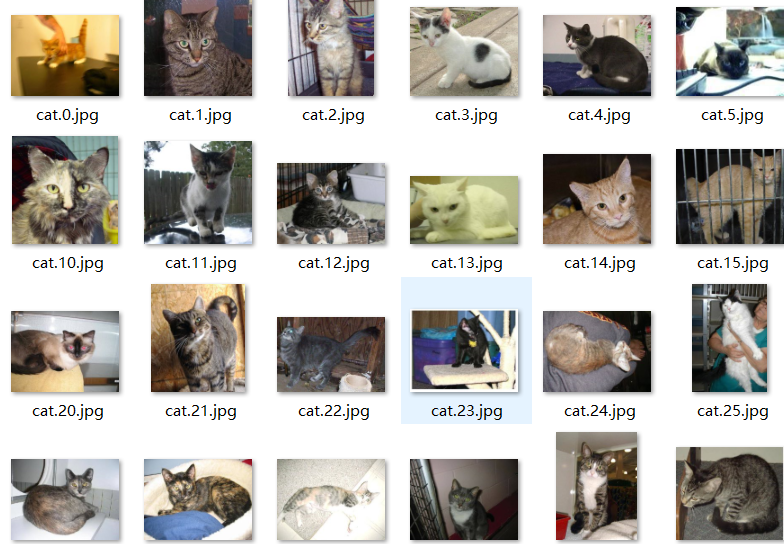 基于tensorflow2.x搭建ResNet训练kaggle数据集实现猫狗分类_tensorflow2使用 resnet-CSDN博客
