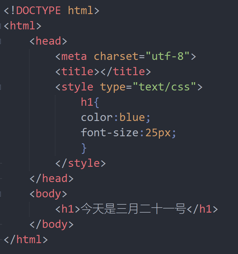 HTML5网页设计样式-CSS基础知识_html5 css-CSDN博客