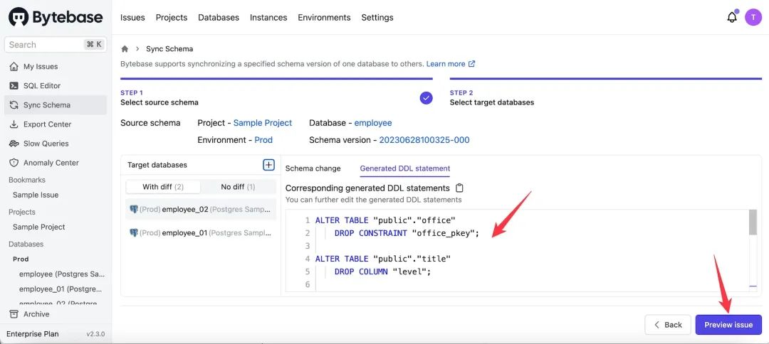 MySQL Schema 比较同步工具汇总（2023 版）