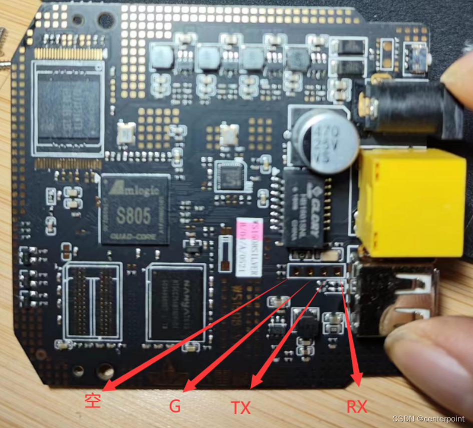 赚钱宝2代（飞碟形状）的主板TTL 串口使用_赚钱宝2代 armbian-CSDN博客