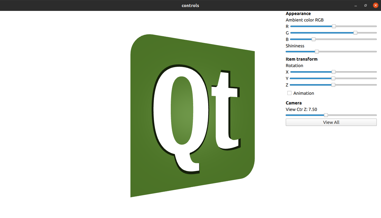 Qt example learning notes - Examples / QT-6.2.0 / Bluetooth / Btchat ...