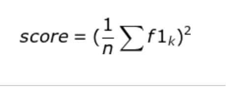 机器学习F1值的概念