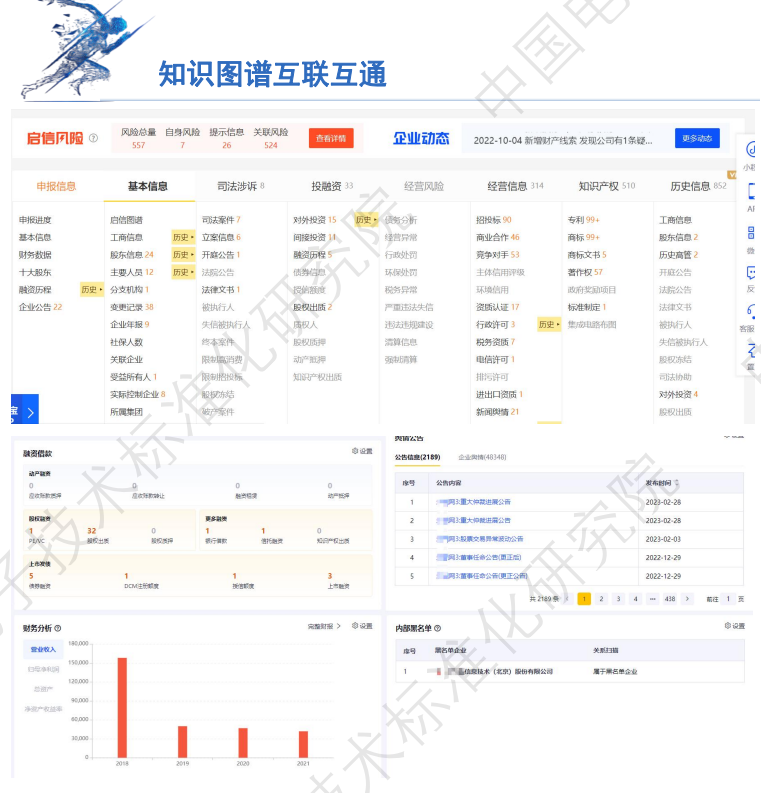 《知识图谱互联互通白皮书》正式发布，合合信息携手电子标准院共同推动技术规范化发展