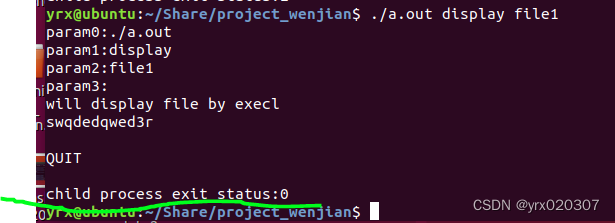 V3.0_用exec族函数替代system()