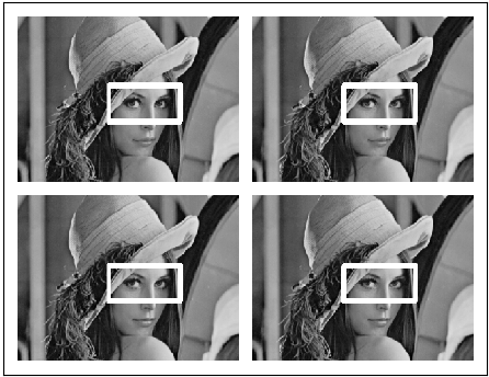 OpenCV学习笔记(十一)——模板匹配