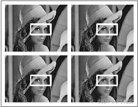 OpenCV学习笔记(十一)——模板匹配