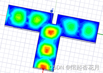 【微波实验1】 T形波导的内场分析及优化设计