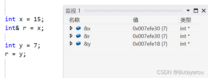 赋值