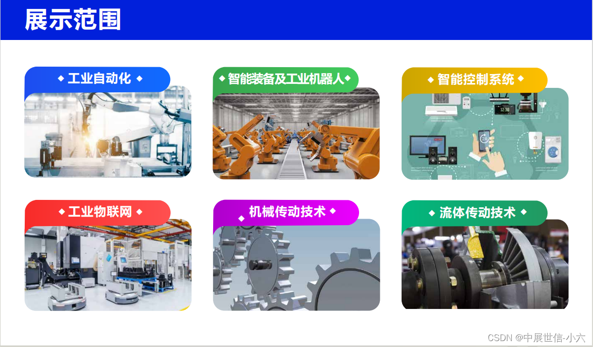 自动化设备与工业机器人发展趋势！SIA2024上海国际工业自动化与工业机器人