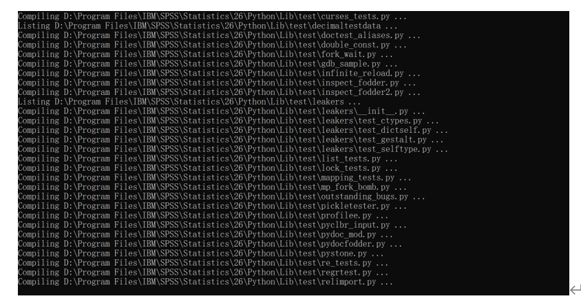 spss26版本软件超详细安装指导内附安装资源