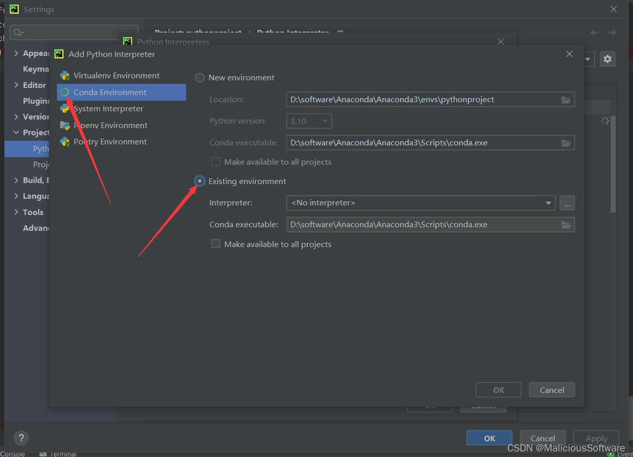 Pycharm Pytorch MaliciousSoftware CSDN