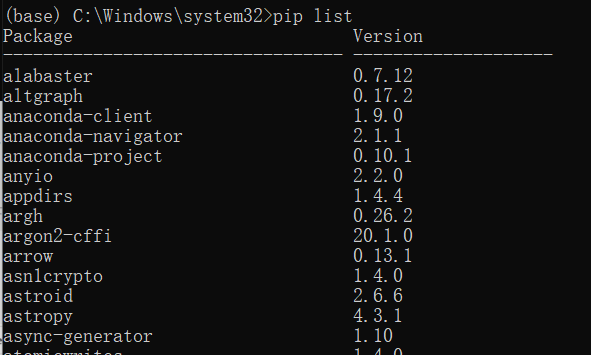 python报错与解决方法记录【不定时更新中】_do you need to install a parser library?-CSDN博客
