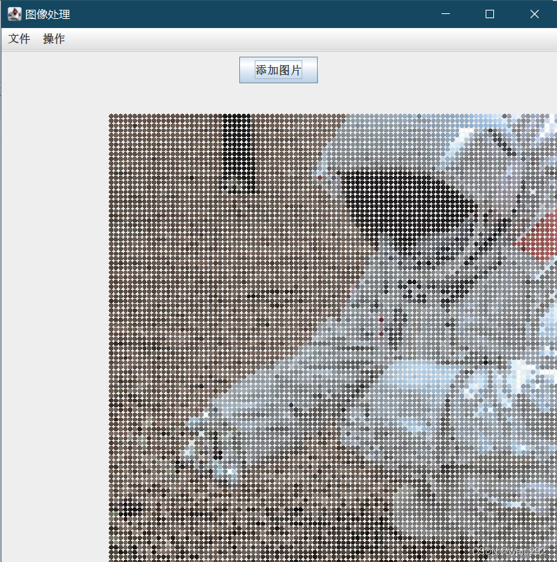 基于Java的图片效果处理_java 图片处理-CSDN博客