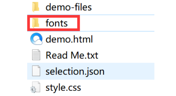 一.css字体样式_css otf字体-CSDN博客