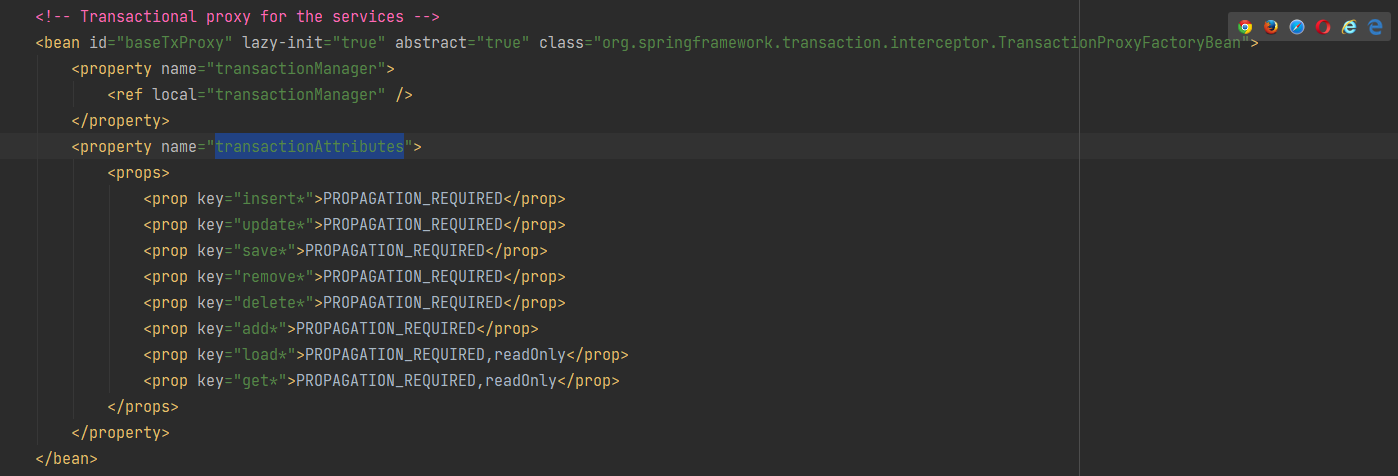 Hibernate clearance read only