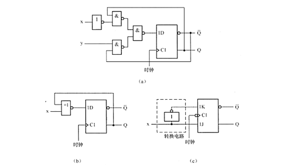 数字电路逻辑设计_第三版_微课版_第五章思考题与练习题（附答案）