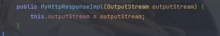 【手写Tomcat】6.实现自己定义的MyHttpResponse