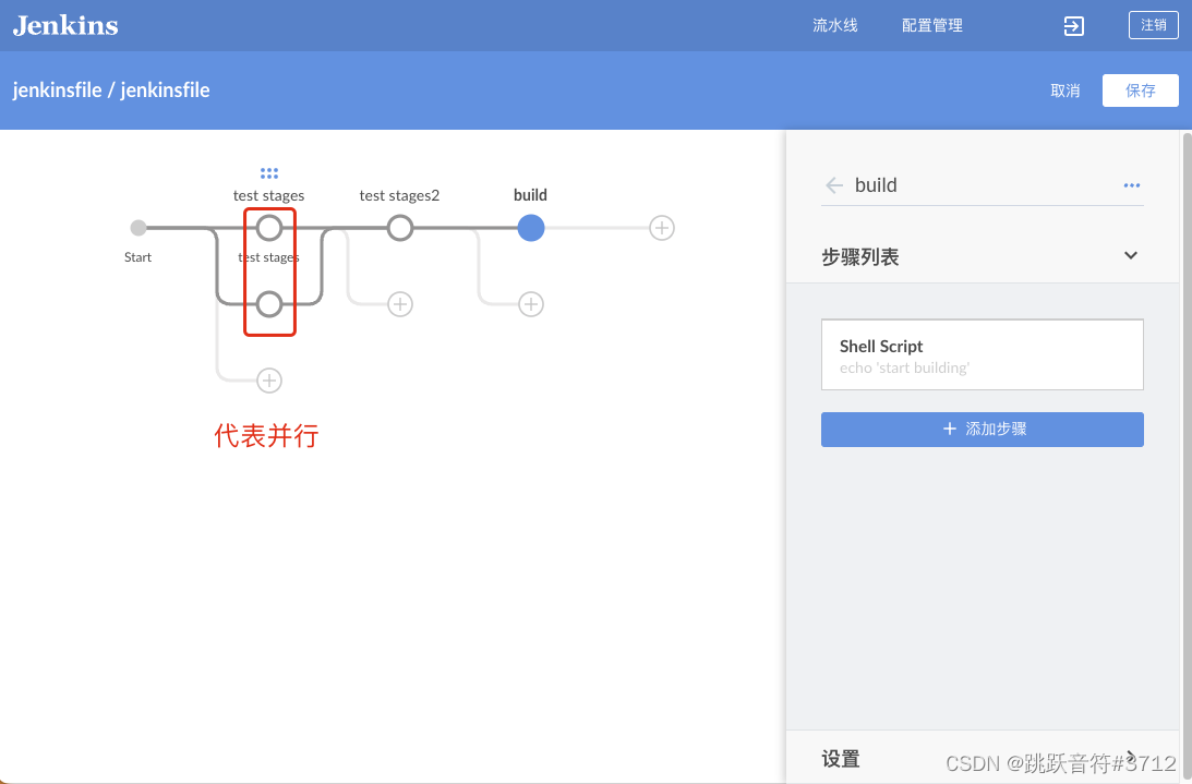 Devops 持续集成持续部署一 跳跃音符 3712的博客 Csdn博客