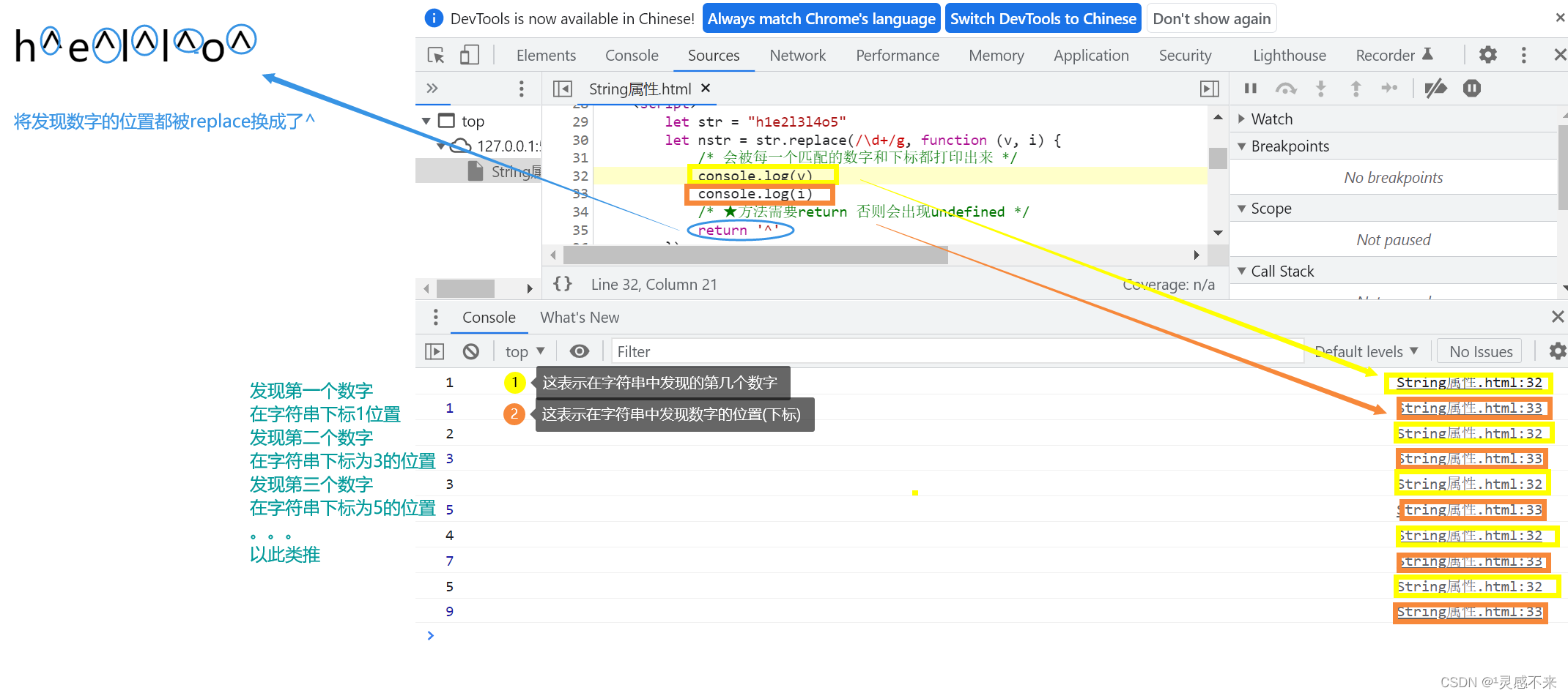 JS基础学习（九）js的七大数据类型和构造函数、concat、replace、split、lastIndexOf()和indexOf