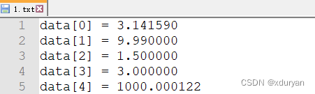 【C语法学习】11 - fprintf()函数