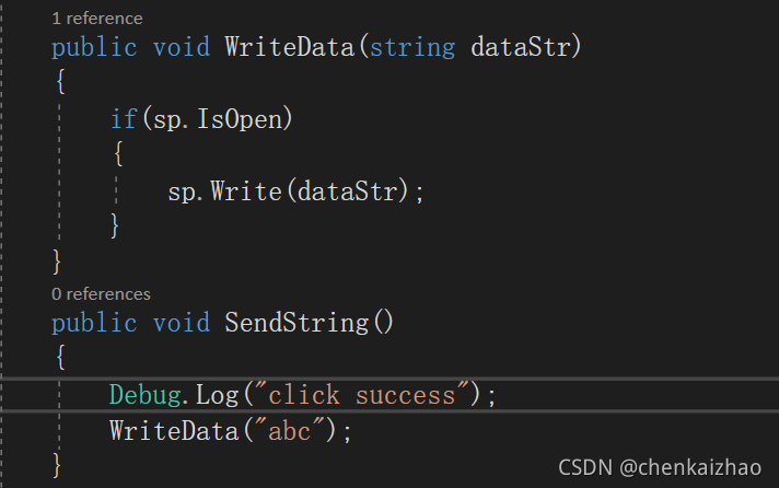 串口:Write(String)和WriteLine(String)的区别_serialport的write和writeline-CSDN博客