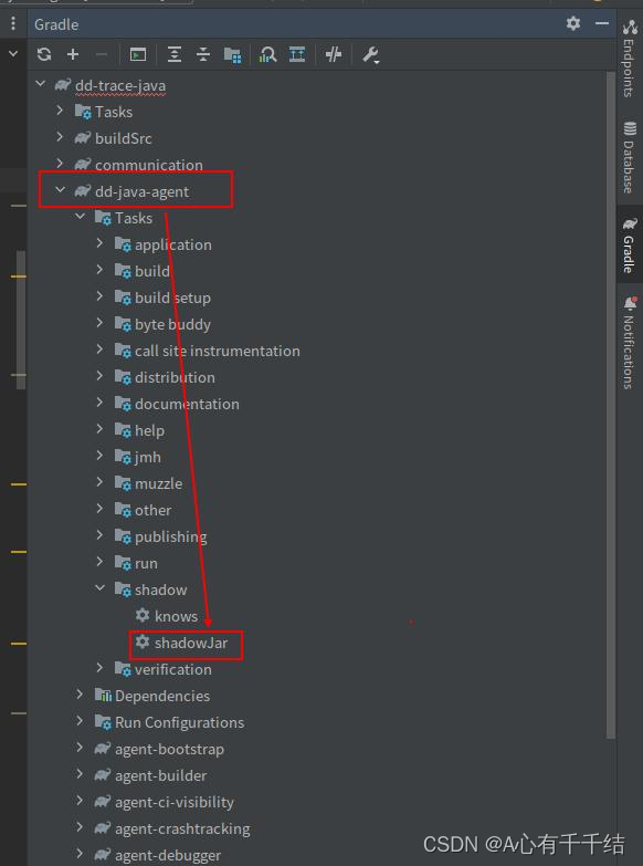 ddtrace 系列篇之 dd-trace-java 项目编译