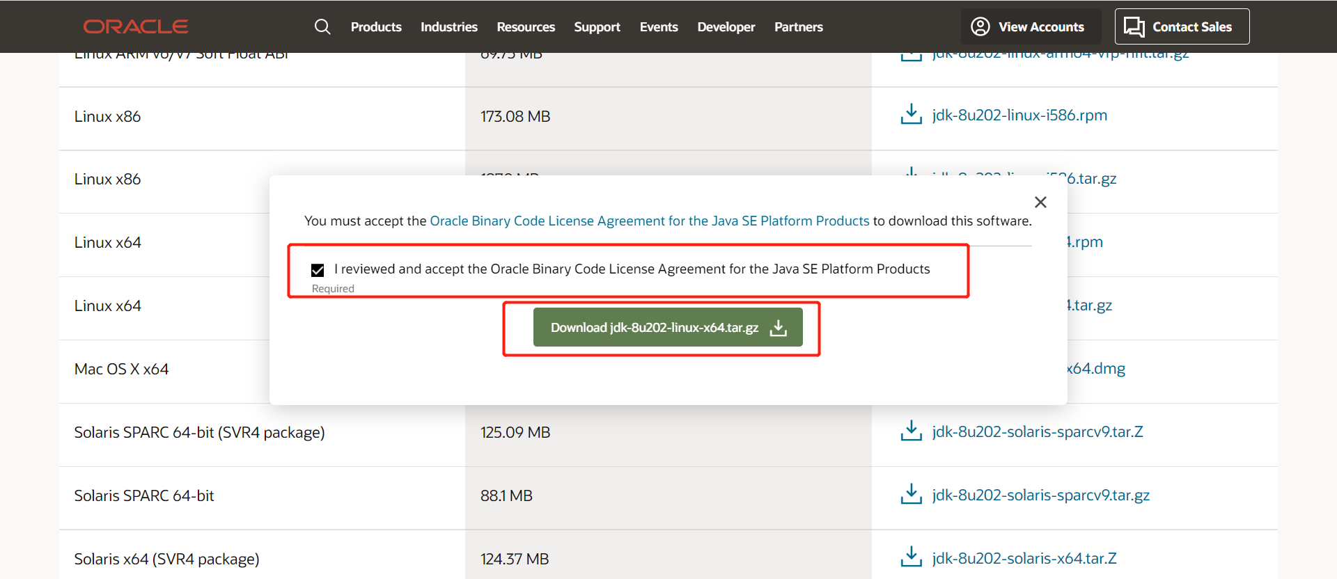 Oracle jdk oracle csdn 